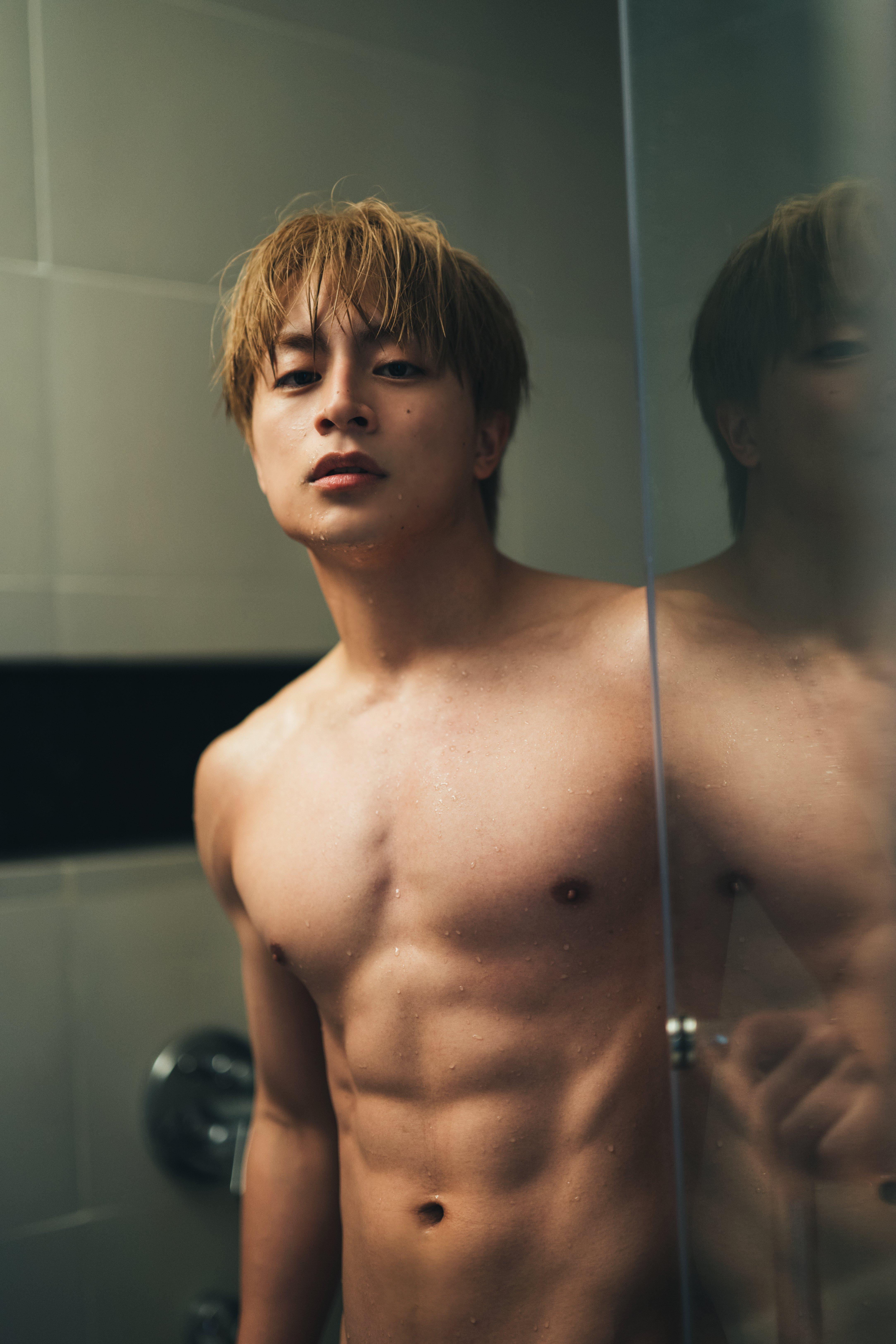 白濱亜嵐セット 写真4枚目まで 5/20(金)よりPKCZ® Digital Single『もういいじゃん』リリース